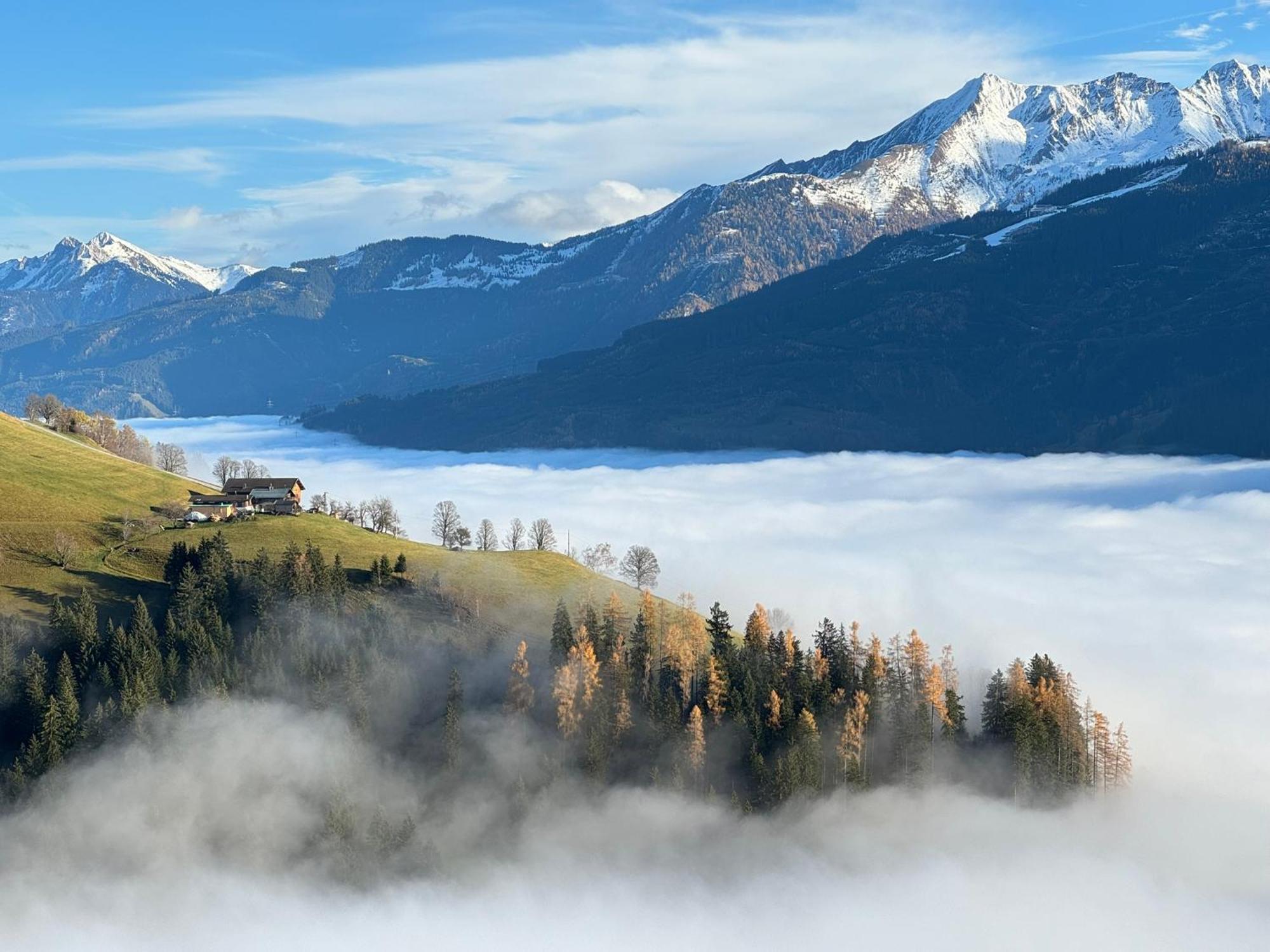 Hochleiten-Gut Нидернзилль Экстерьер фото